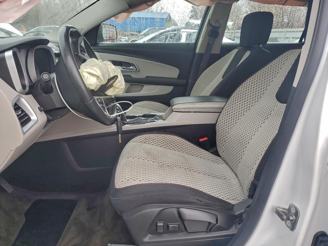 Chevrolet Equinox Ls Image 4