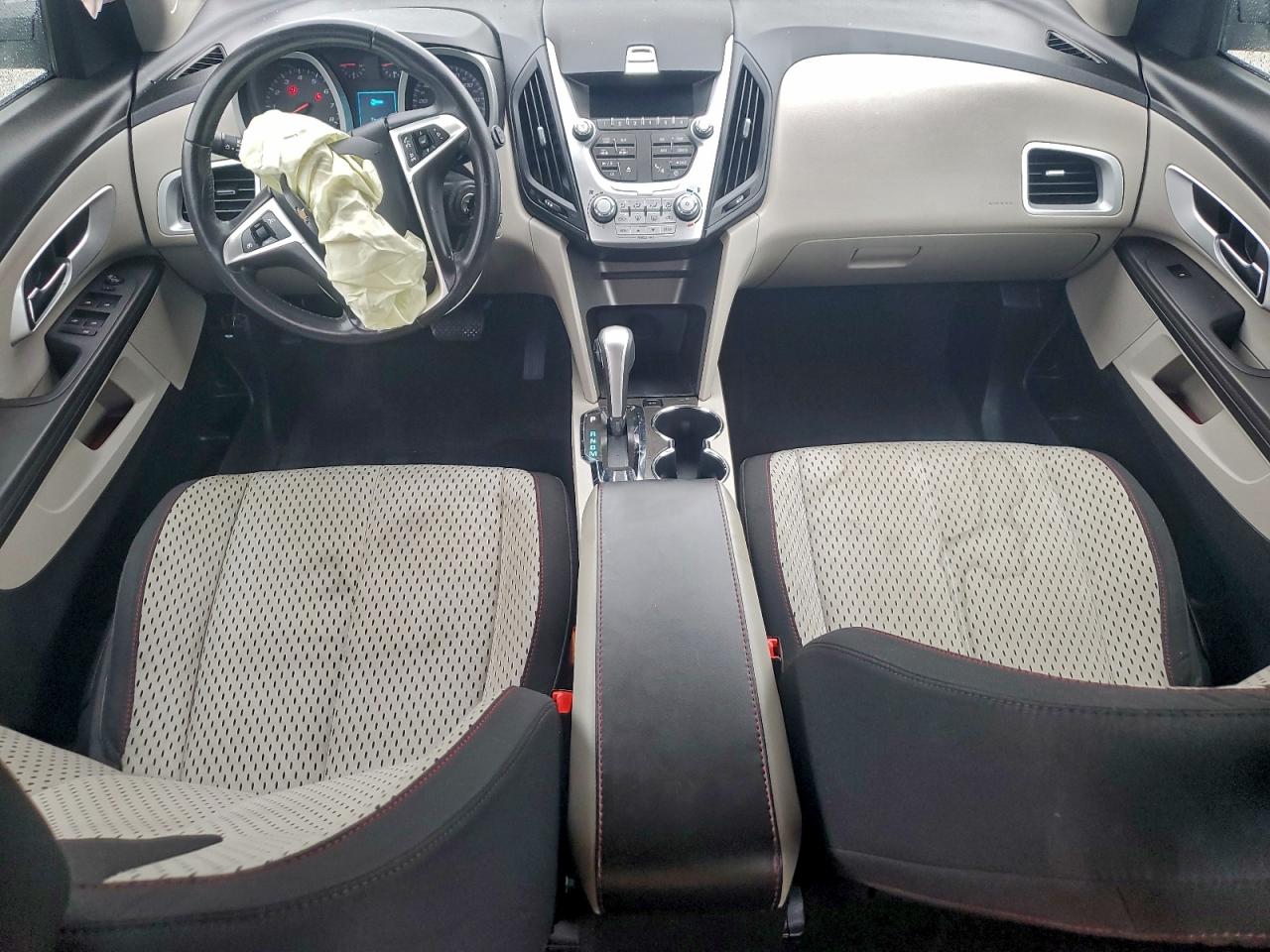 Chevrolet Equinox Ls Image 13