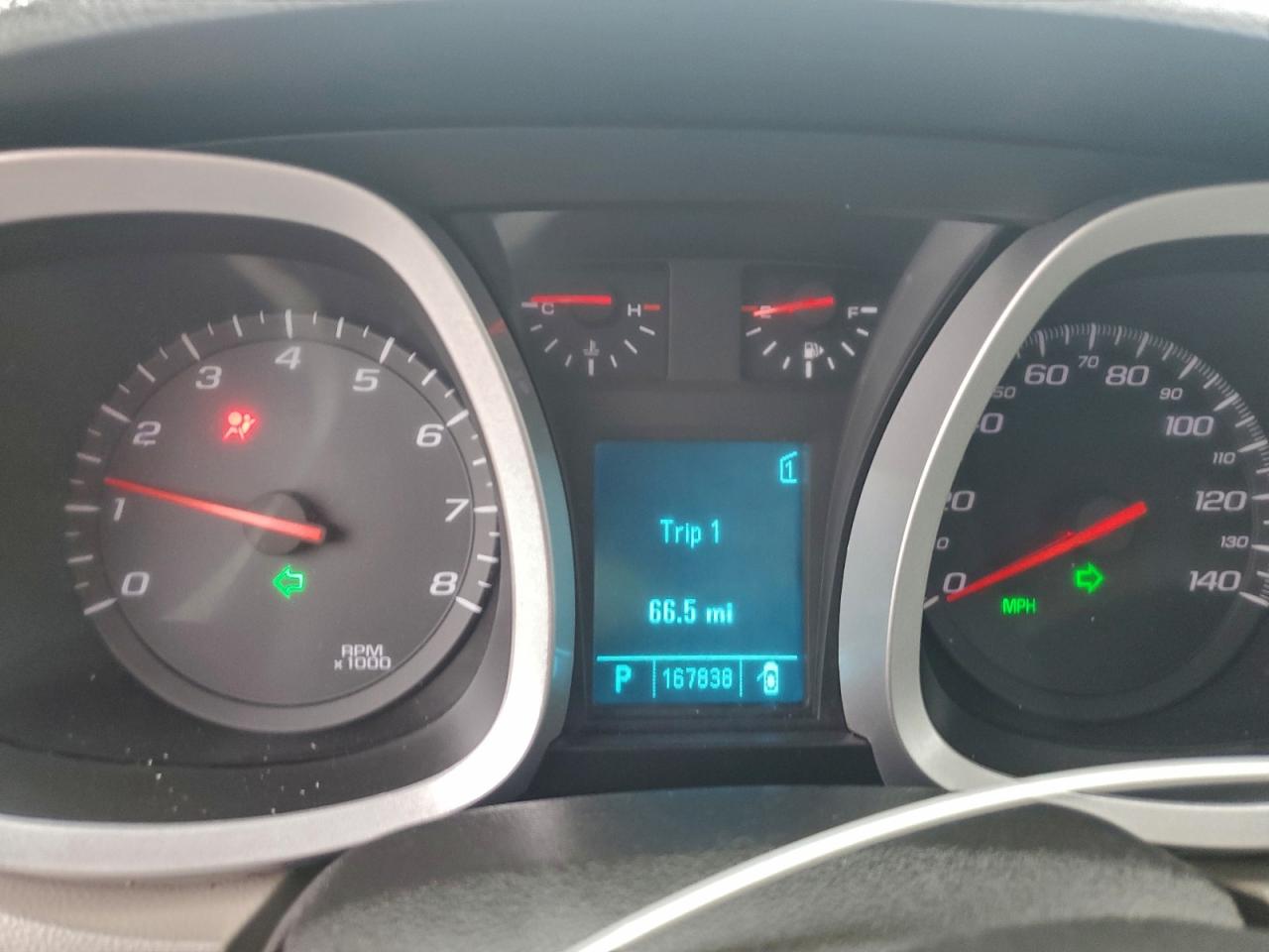 Chevrolet Equinox Ls Image 10