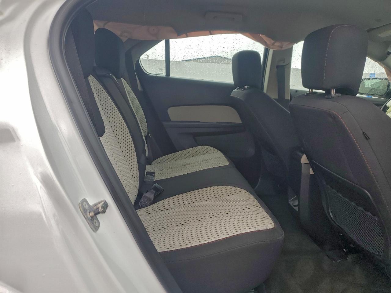 Chevrolet Equinox Ls Image 14