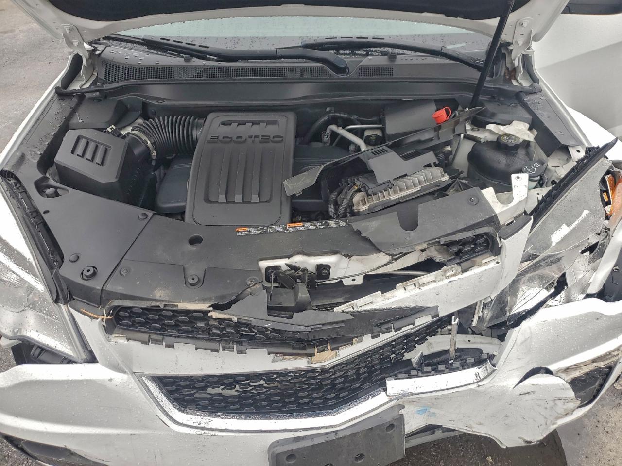 Chevrolet Equinox Ls Image 6