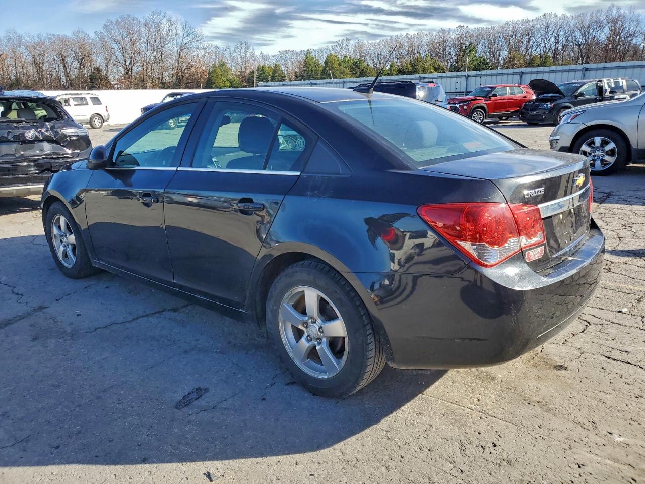 Chevrolet Cruze Lt Image 5