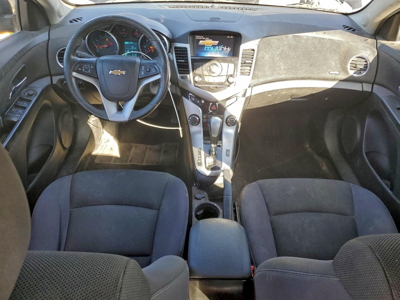 Chevrolet Cruze Lt Image 8