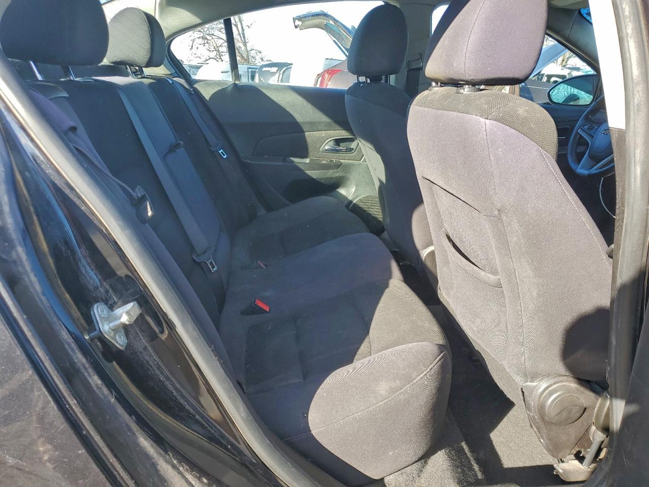 Chevrolet Cruze Lt Image 11