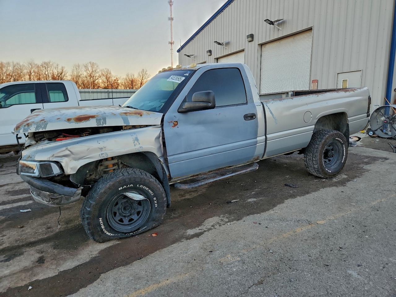 Dodge Ram 2500 Image 1