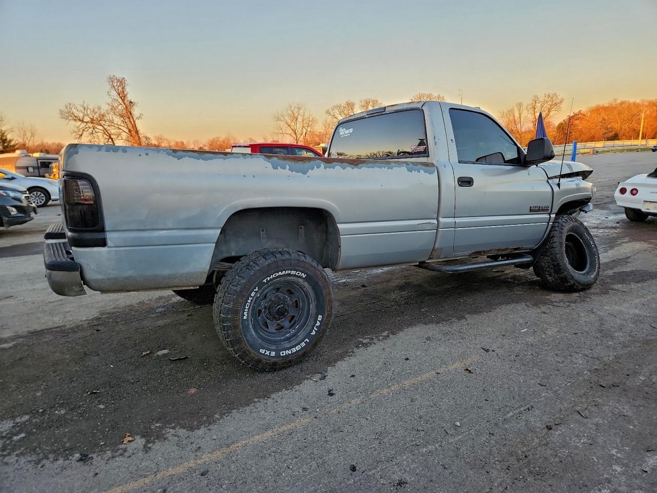 Dodge Ram 2500 Image 13