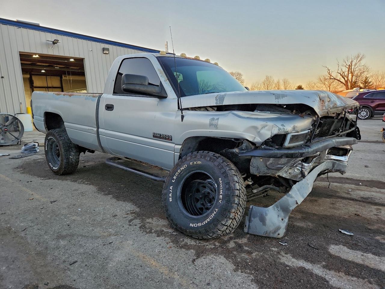 Dodge Ram 2500 Image 2