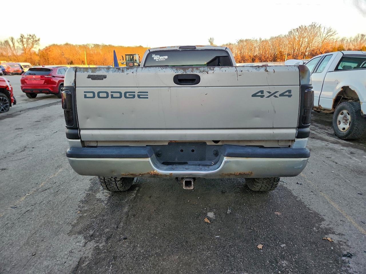 Dodge Ram 2500 Image 5