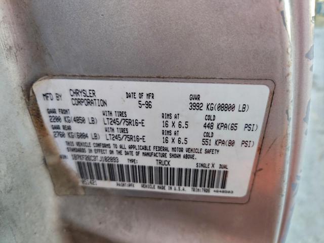 Dodge Ram 2500 Image 8