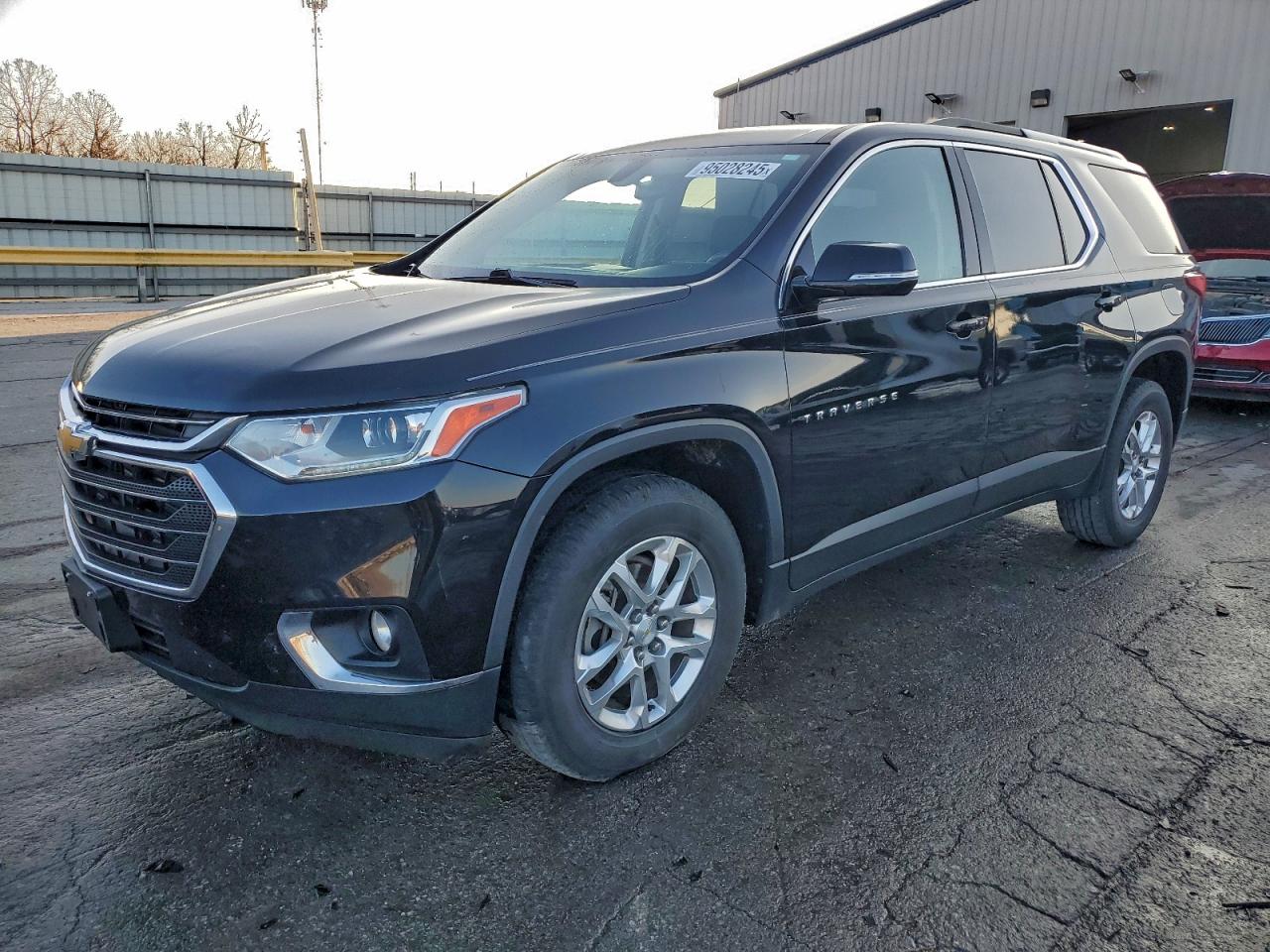 Chevrolet Traverse Lt Image 1