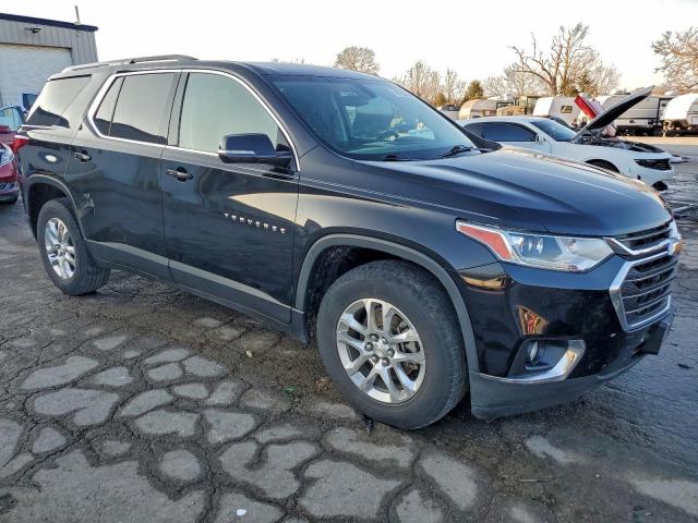 Chevrolet Traverse Lt Image 3