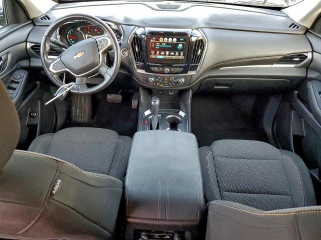 Chevrolet Traverse Lt Image 11