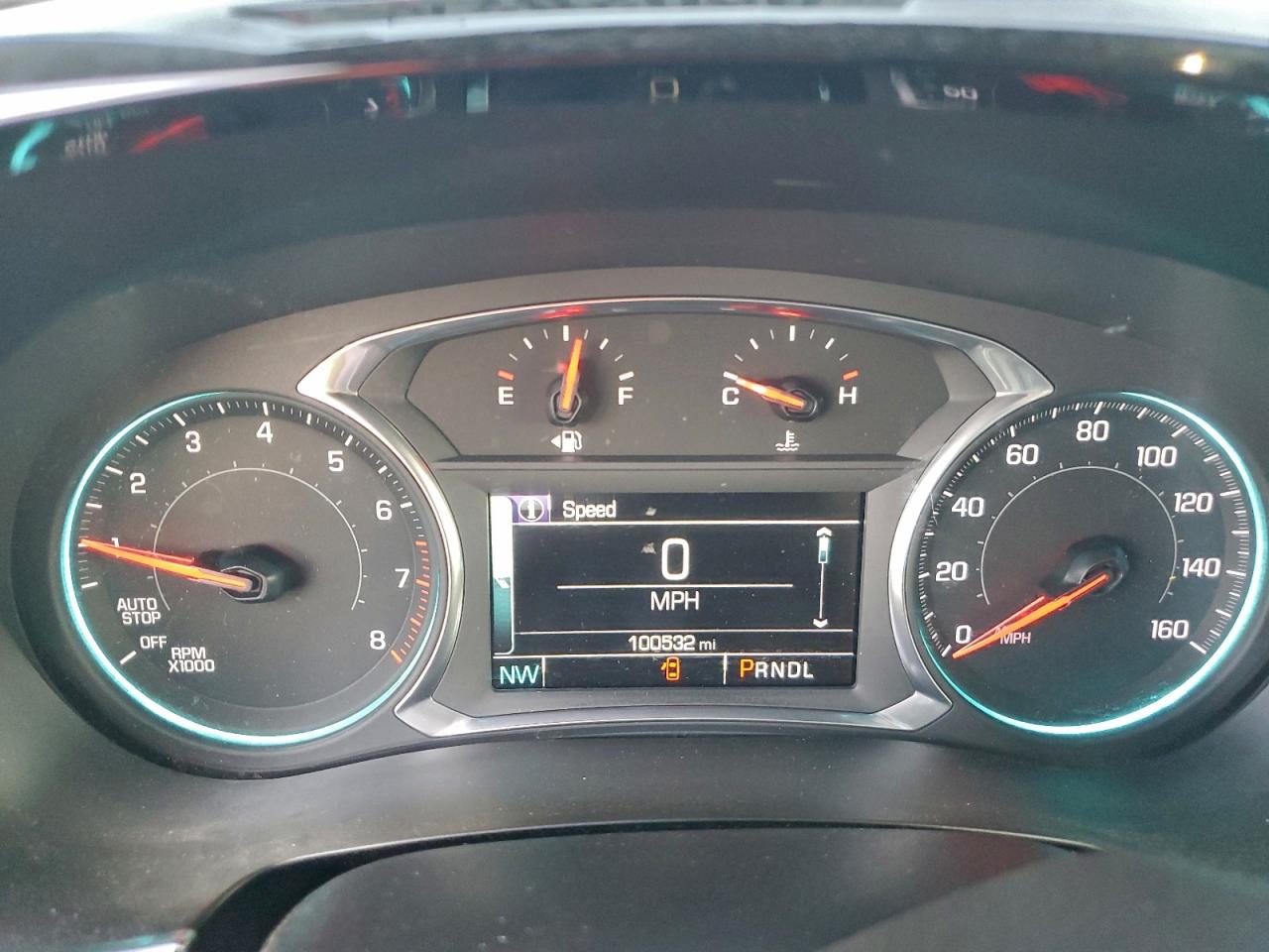 Chevrolet Traverse Lt Image 6