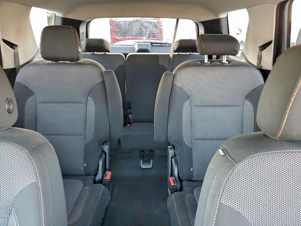 Chevrolet Traverse Lt Image 12