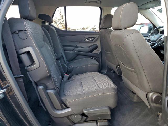 Chevrolet Traverse Lt Image 8