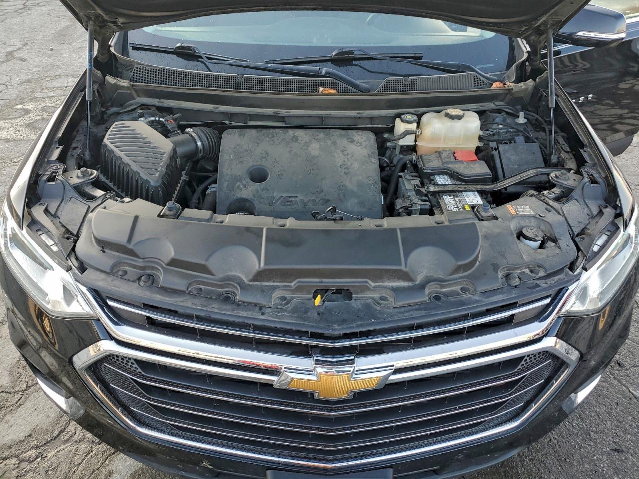 Chevrolet Traverse Lt Image 13