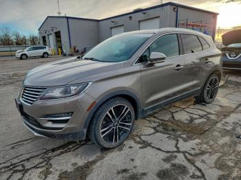  Salvage Lincoln MKC