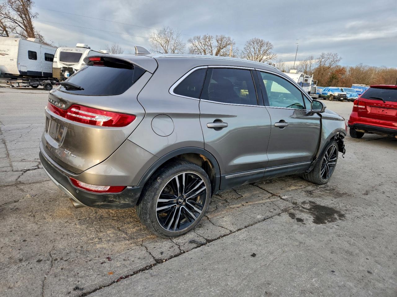 Lincoln MKC Reserve Image 8