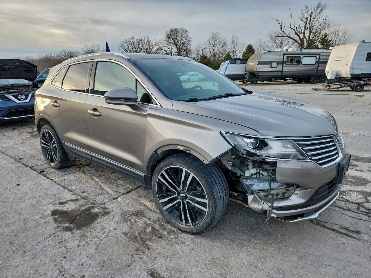 Lincoln MKC Reserve Image 9