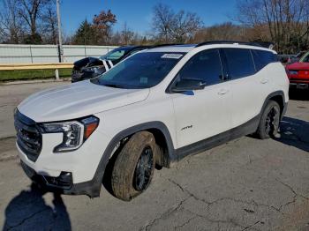  Salvage GMC Terrain At