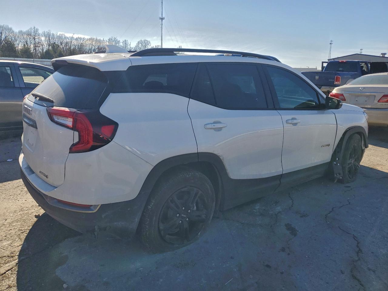 GMC Terrain At At4 Image 13