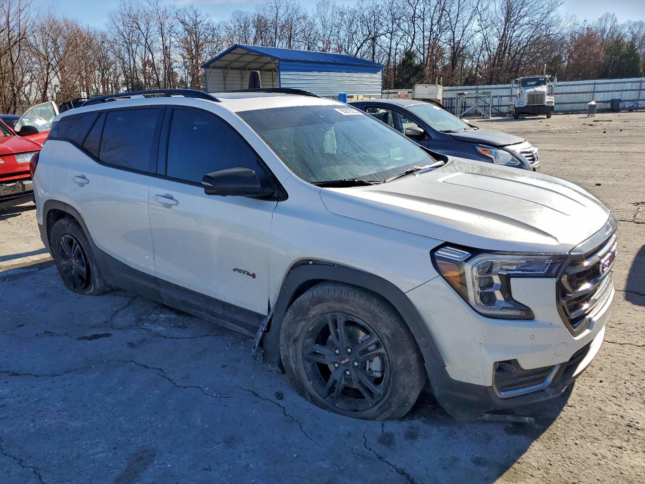 GMC Terrain At At4 Image 2