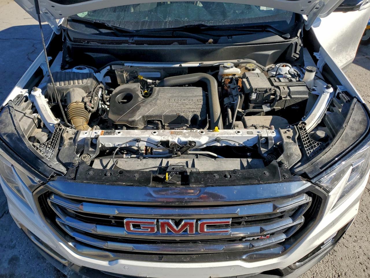 GMC Terrain At At4 Image 9