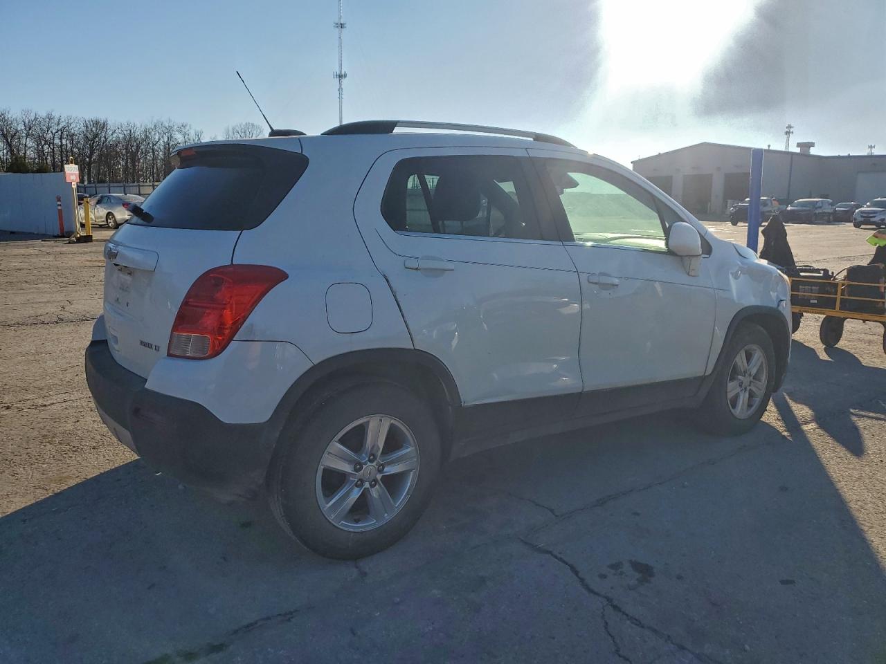 Chevrolet Trax 1lt Image 3