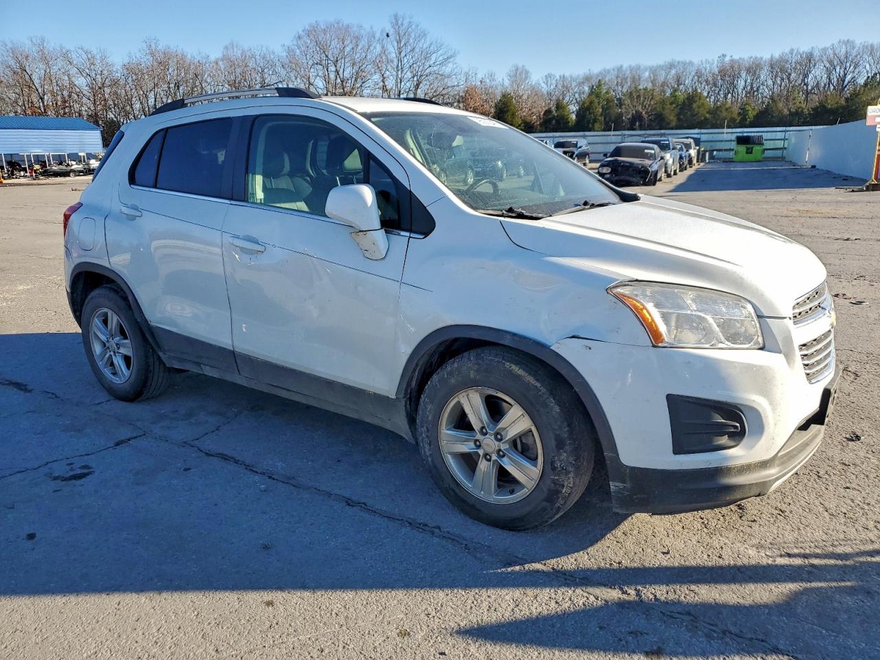 Chevrolet Trax 1lt Image 4