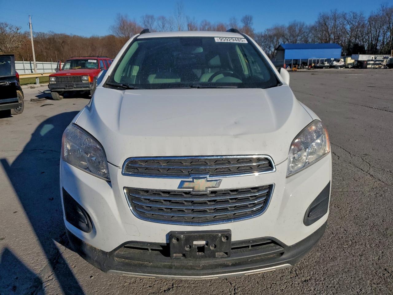 Chevrolet Trax 1lt Image 12