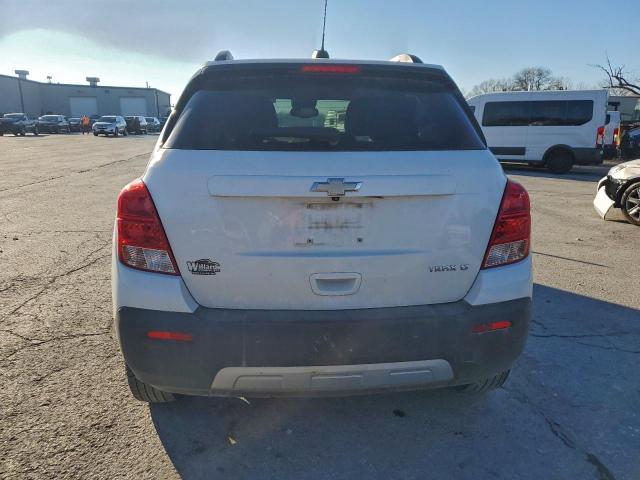 Chevrolet Trax 1lt Image 5