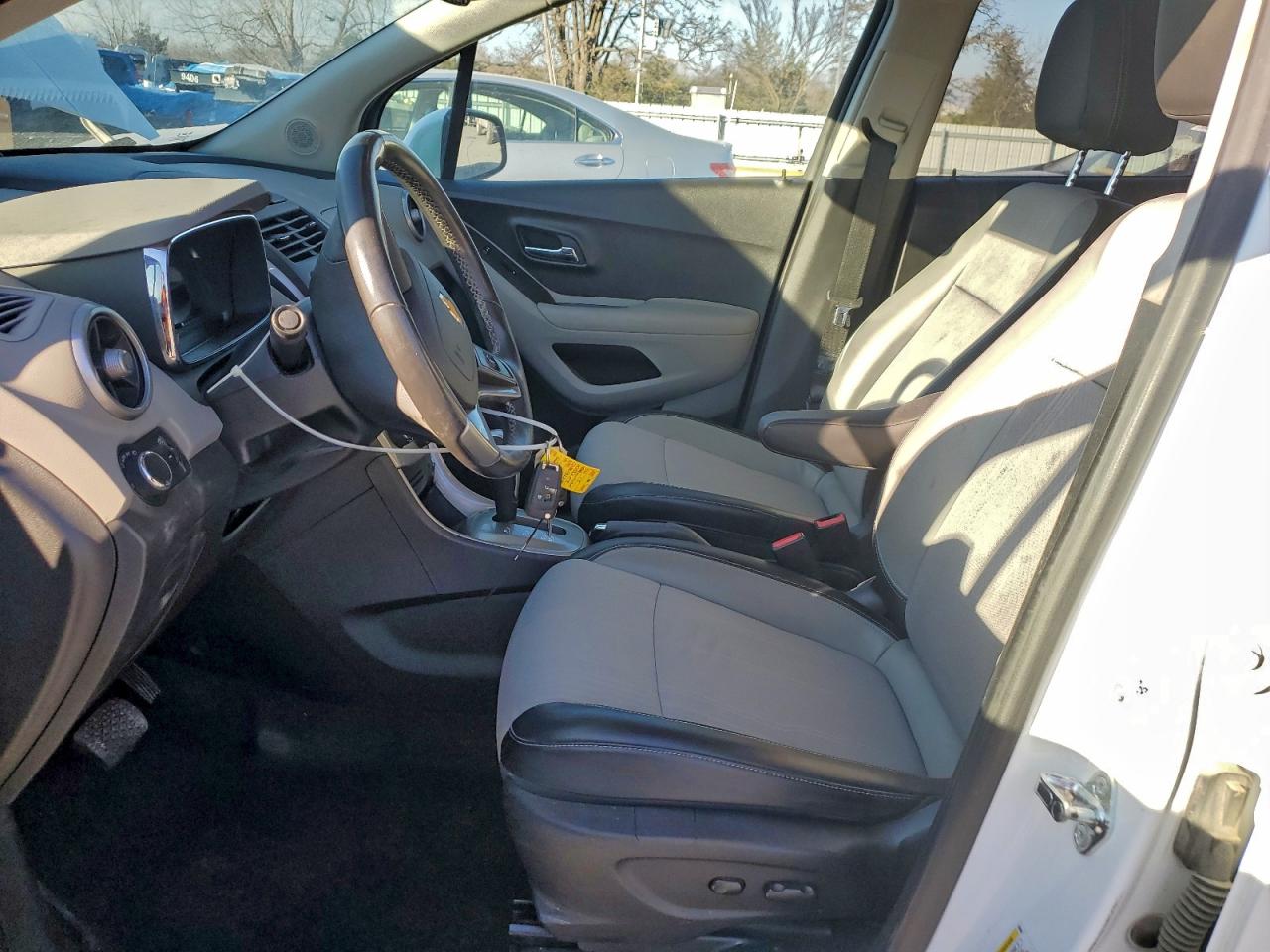 Chevrolet Trax 1lt Image 8