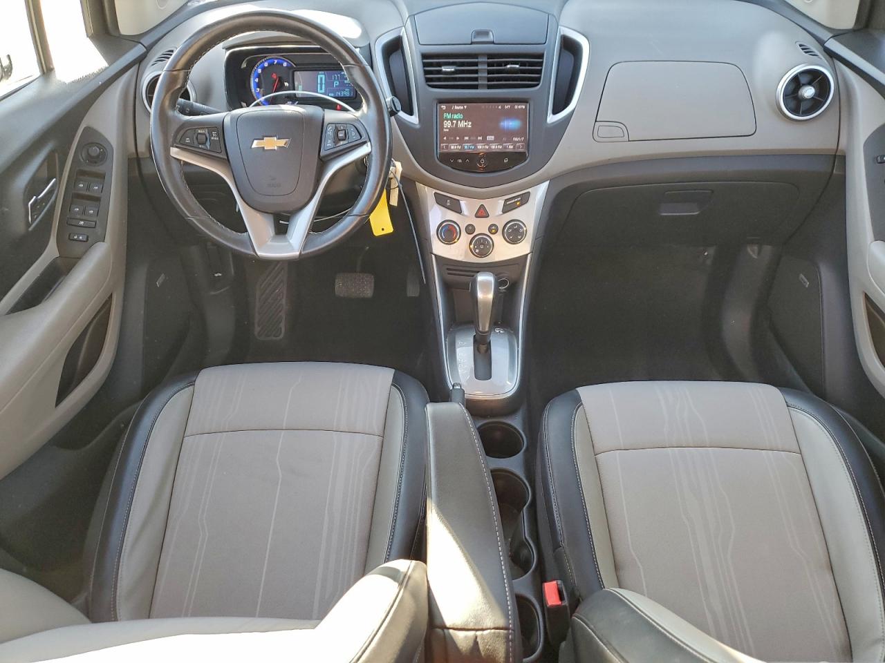 Chevrolet Trax 1lt Image 10