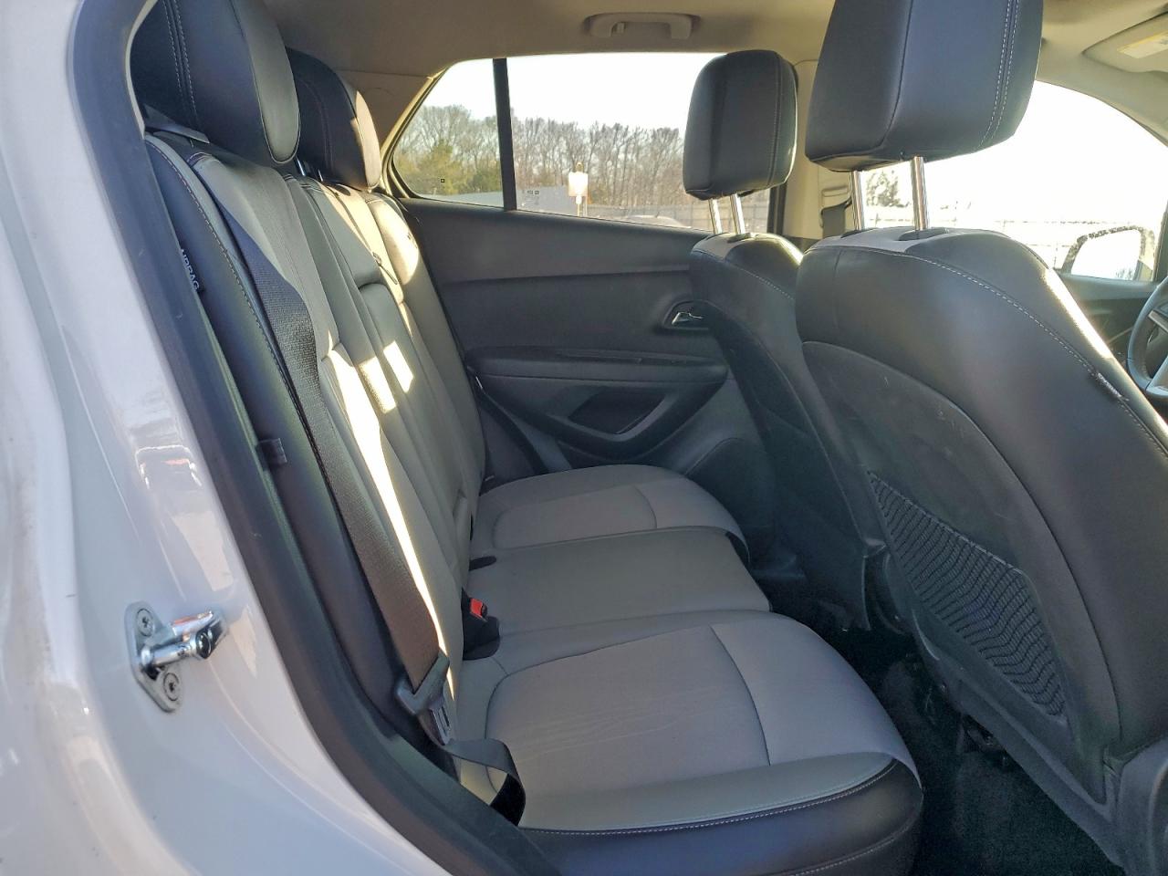 Chevrolet Trax 1lt Image 7