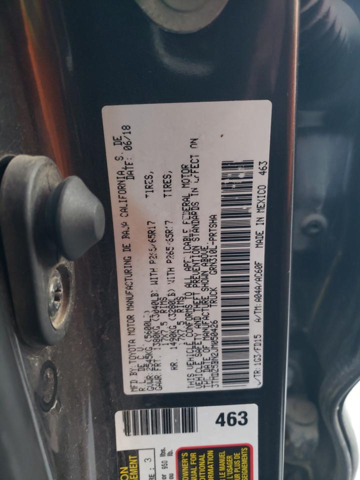 Toyota Tacoma Double Cab Image 9