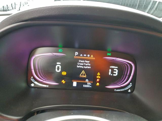 Kia Soul Lx Image 10