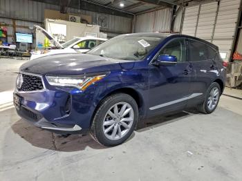  Salvage Acura RDX