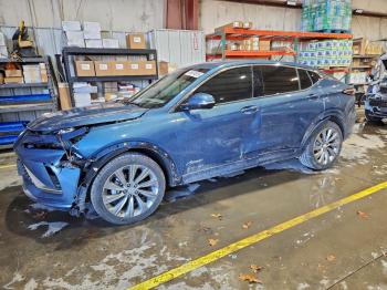  Salvage Buick Envista Av