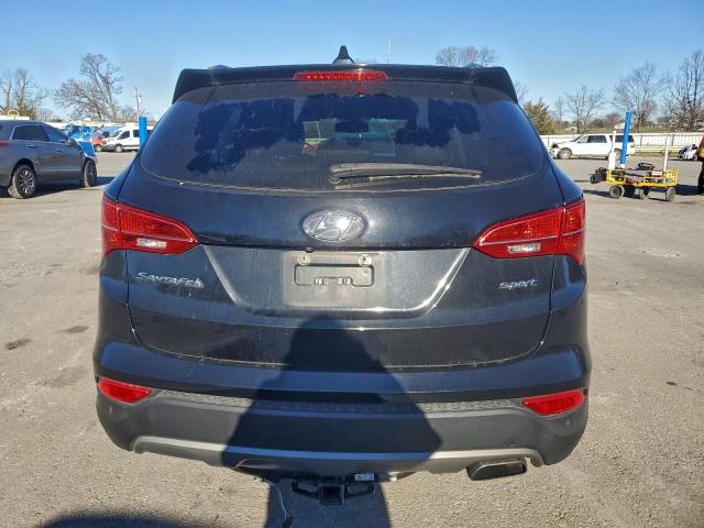 Hyundai SANTA FE Image 8