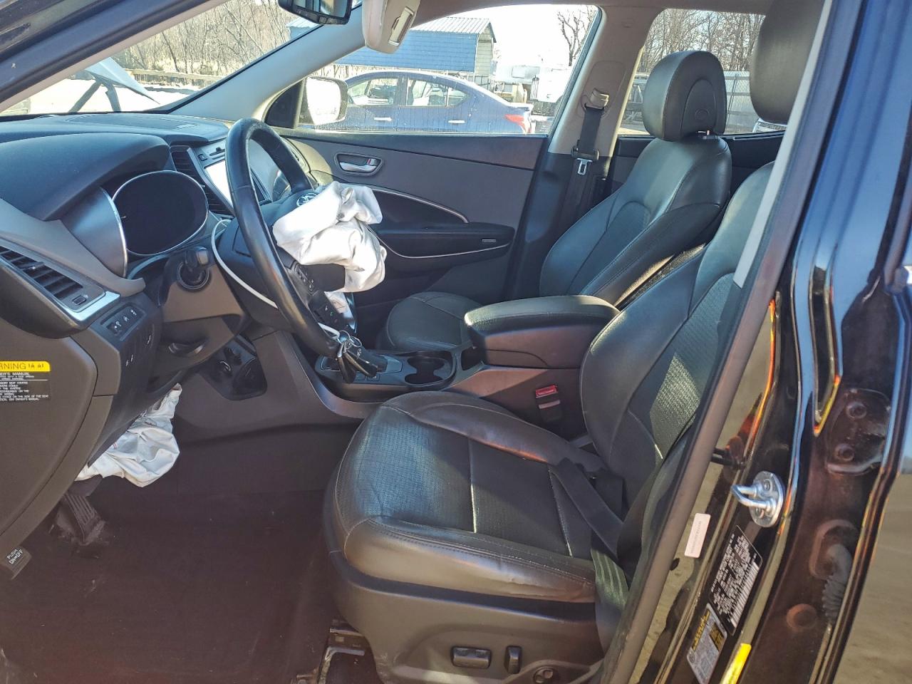 Hyundai SANTA FE Image 10