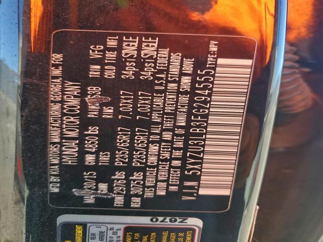 Hyundai SANTA FE Image 13