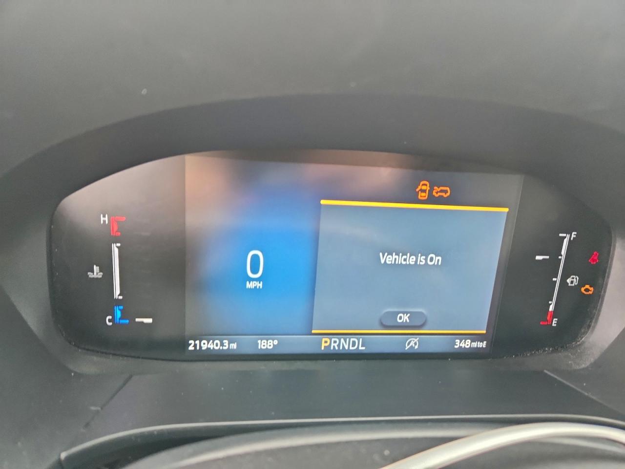 Ford Escape Active Image 12