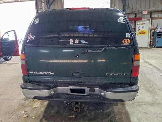 Chevrolet Suburban K1500 Image 4