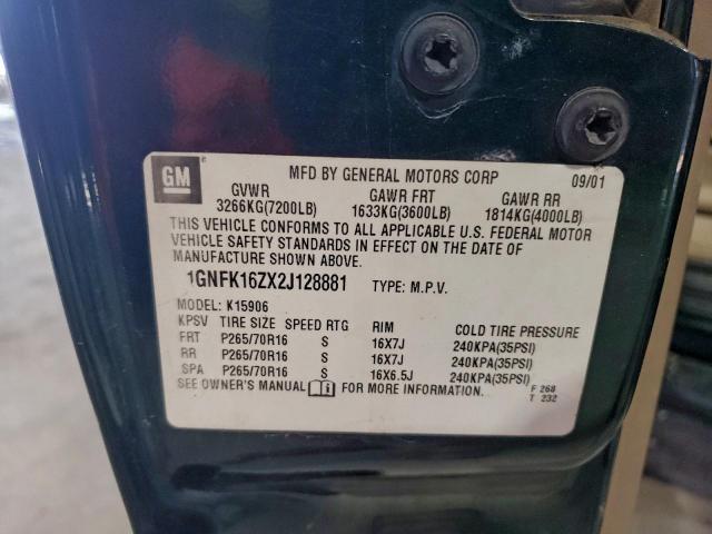 Chevrolet Suburban K1500 Image 12