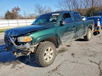  Salvage GMC Sierra