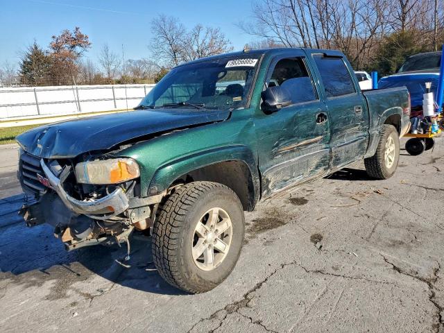  Salvage GMC Sierra