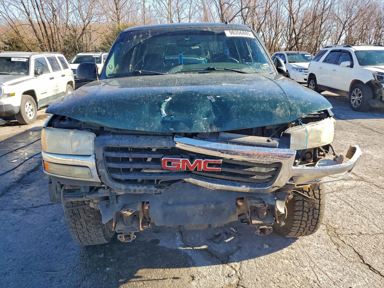 GMC Sierra K1500 Image 9