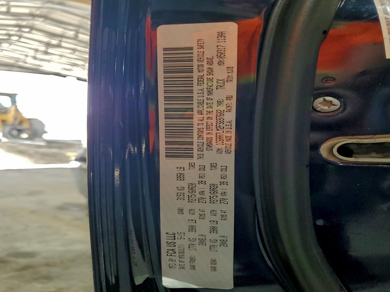 Ram 1500 Slt Image 11