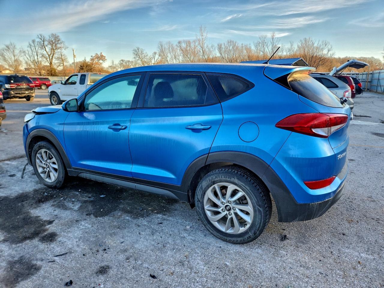 Hyundai TUCSON Se Image 3