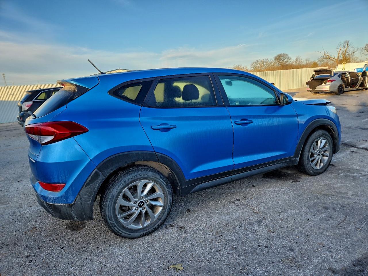 Hyundai TUCSON Se Image 5